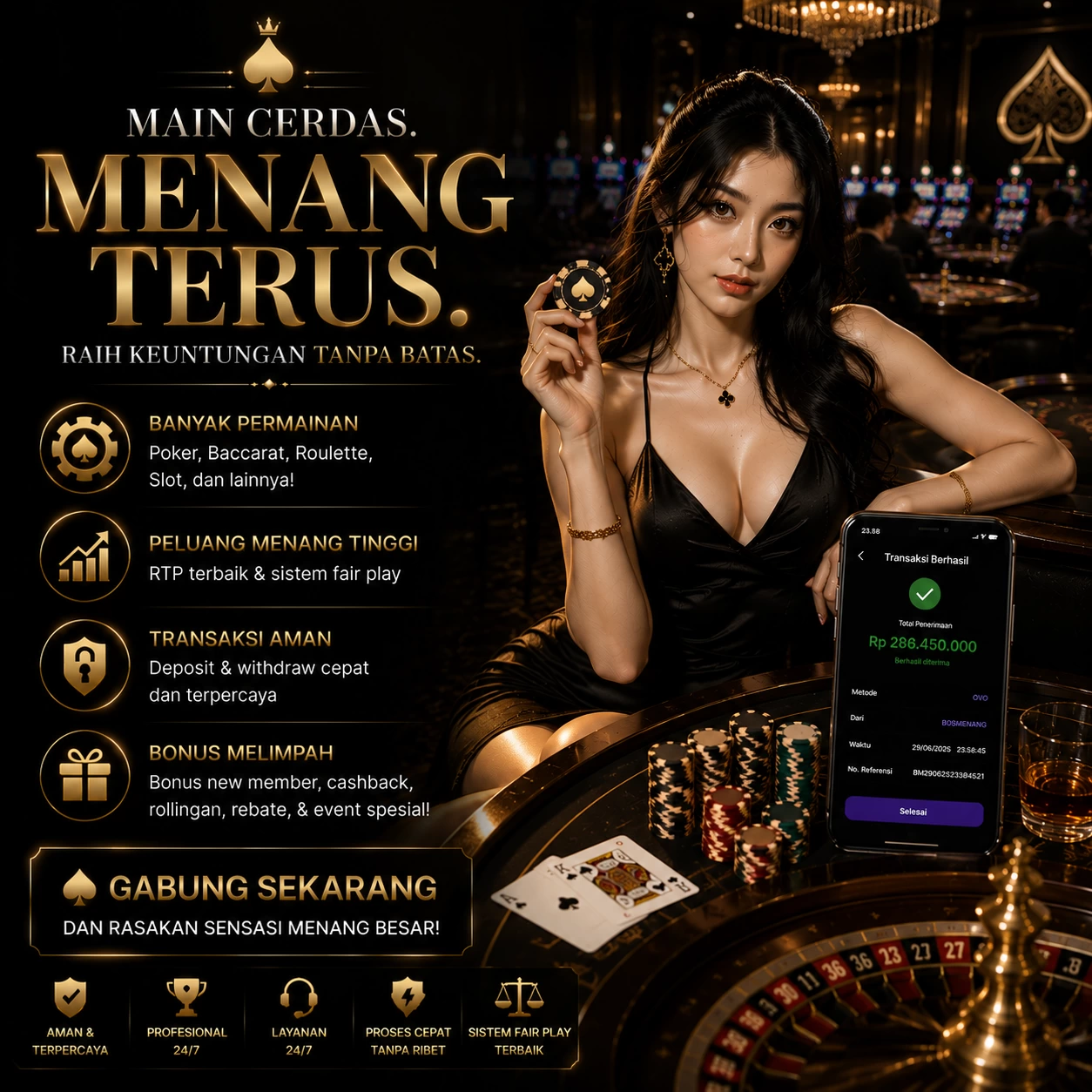 Imagem promocional da 14vin mostrando a plataforma e suas vantagens
